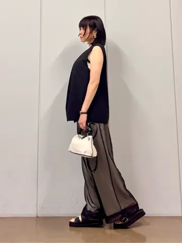 ICB 宮本 コーディネート画像