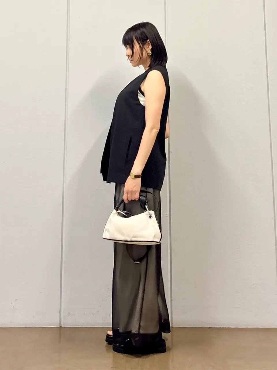 ICB 宮本 コーディネート画像