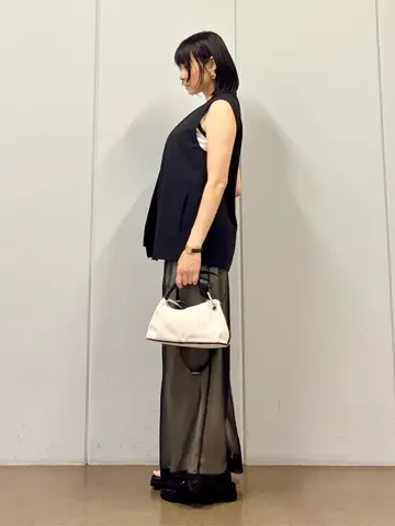 ICB 宮本 コーディネート画像