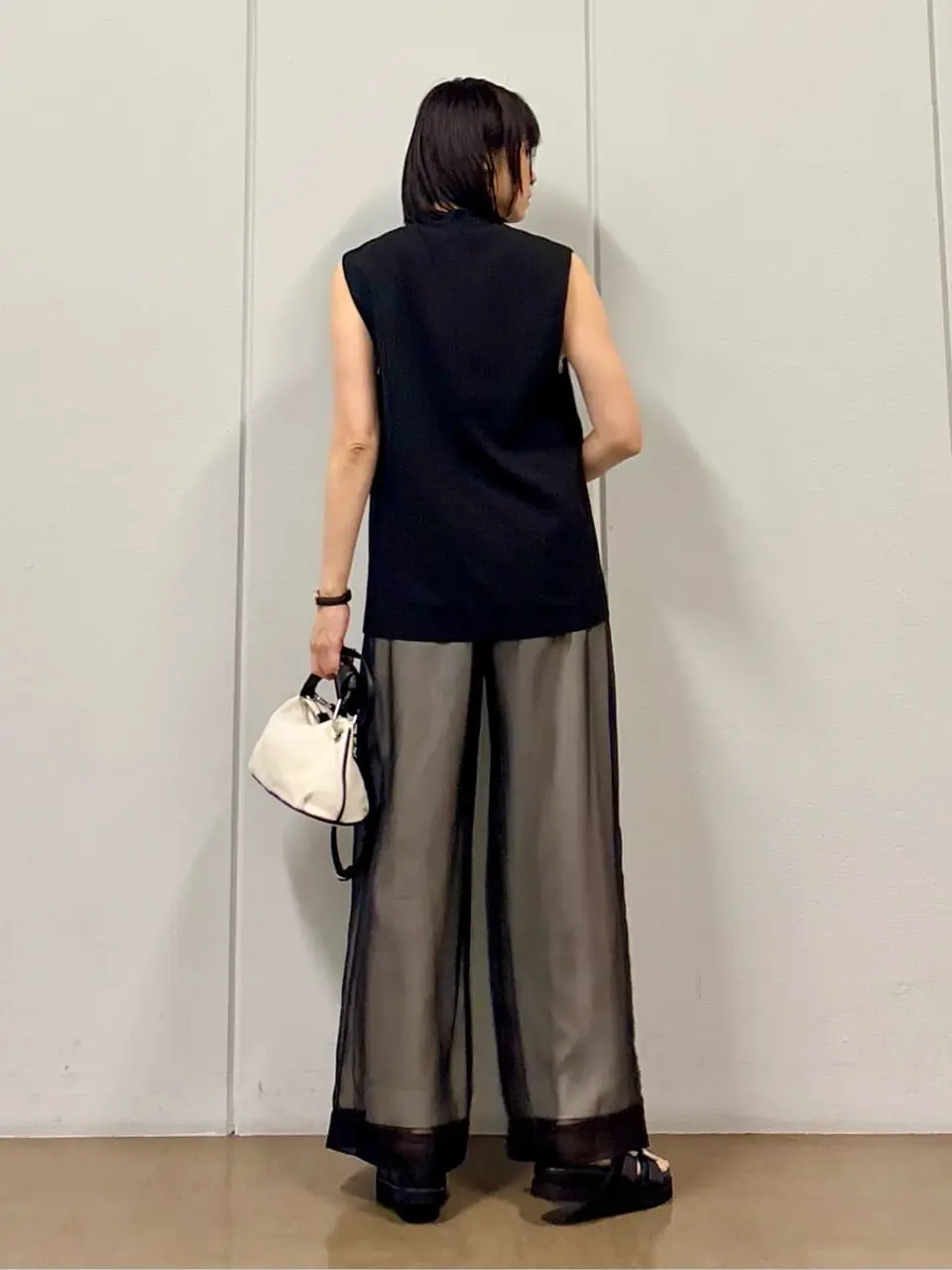 ICB 宮本 コーディネート画像