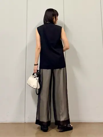 ICB 宮本 コーディネート画像