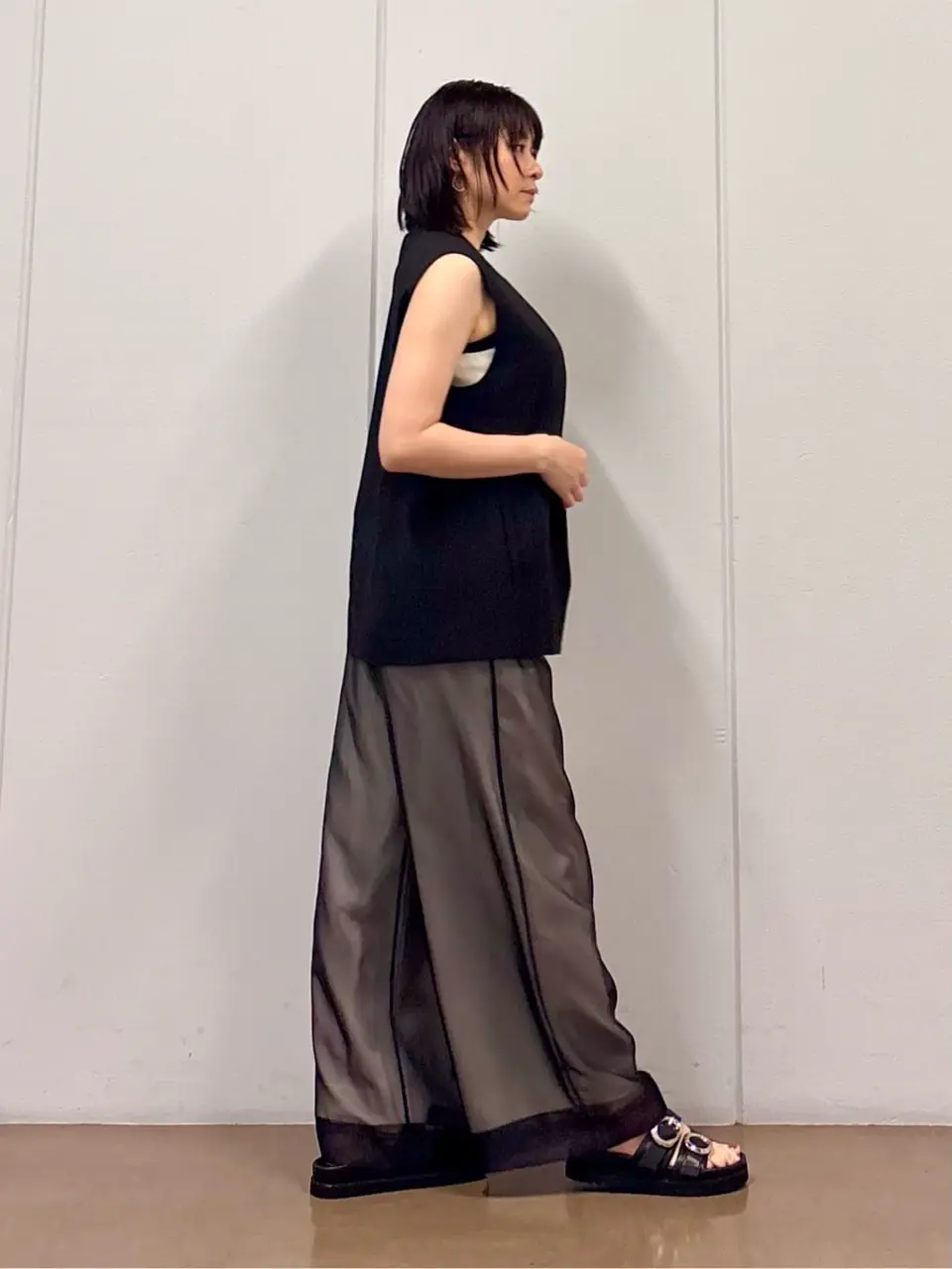 ICB 宮本 コーディネート画像