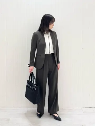 ICB 高橋 コーディネート画像