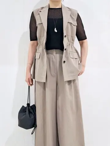 ICB 長谷川 コーディネート画像