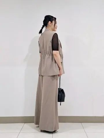 ICB 長谷川 コーディネート画像