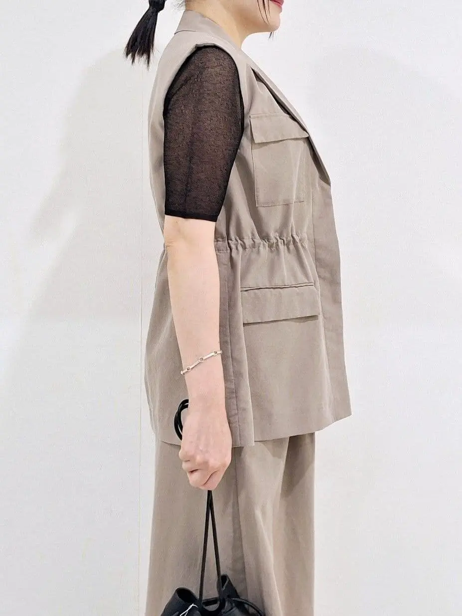 ICB 長谷川 コーディネート画像