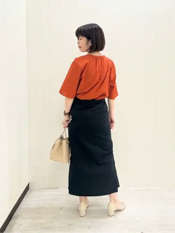 ICB 林 コーディネート画像