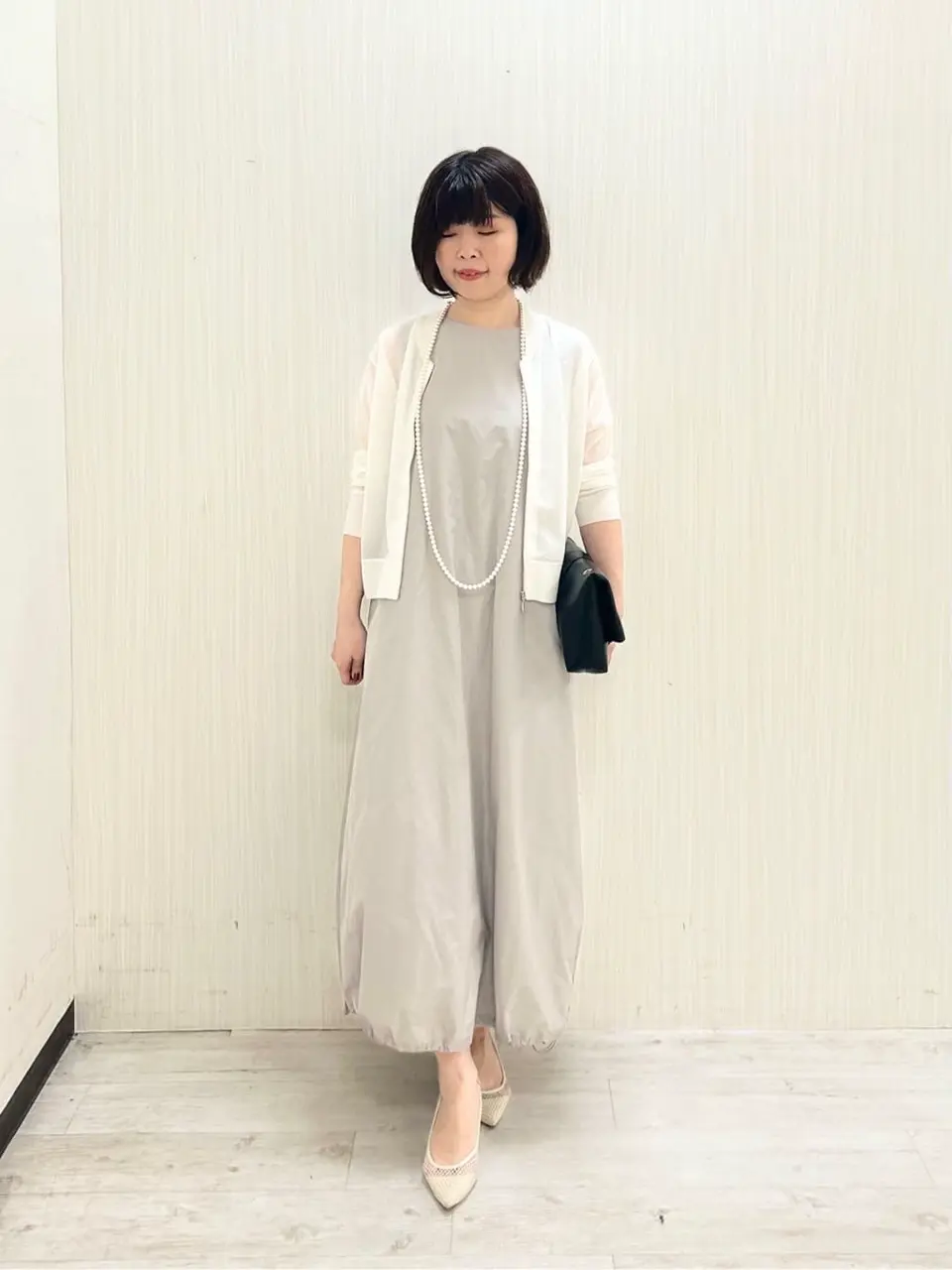 ICB 林 コーディネート画像