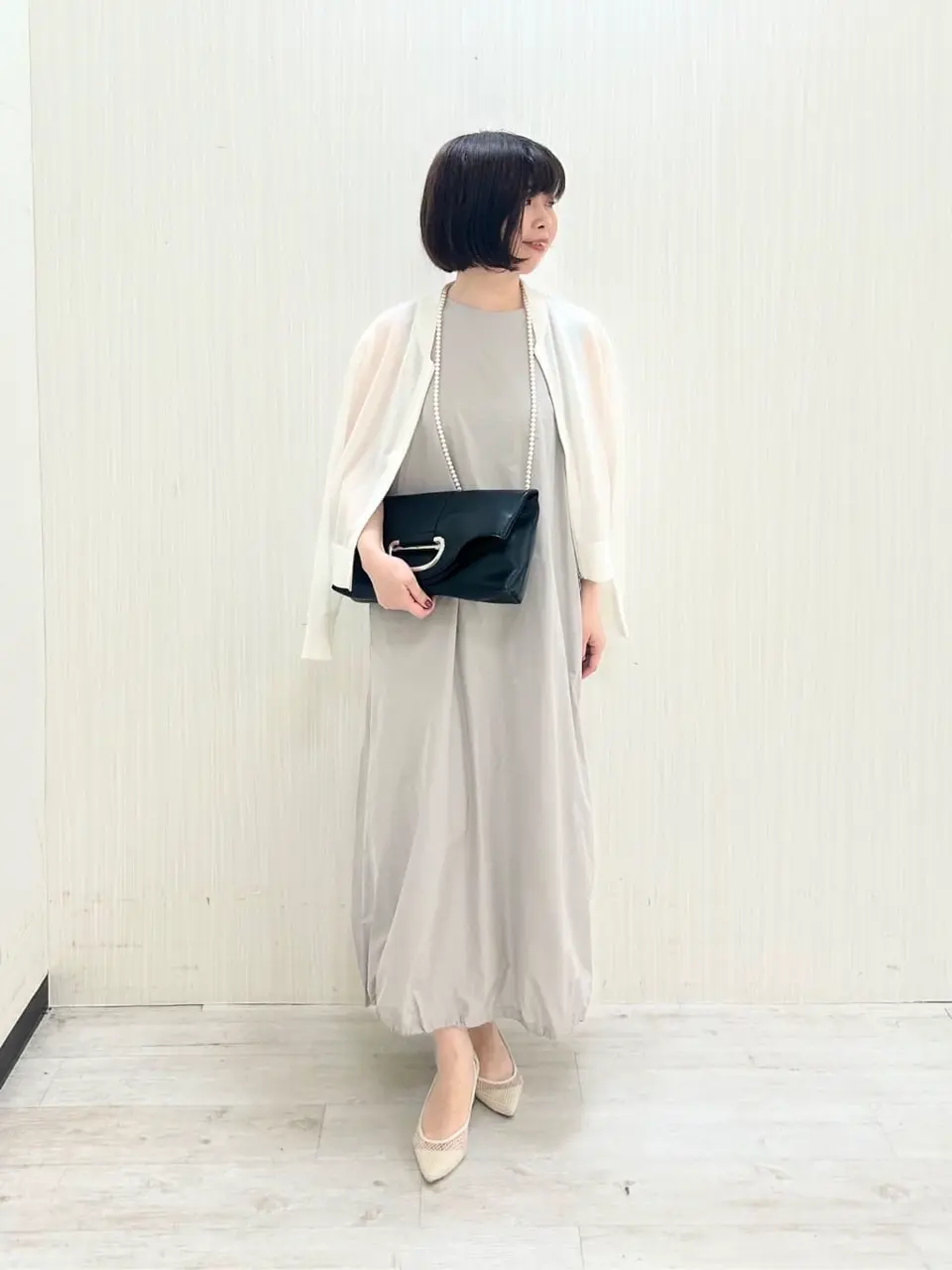 ICB 林 コーディネート画像