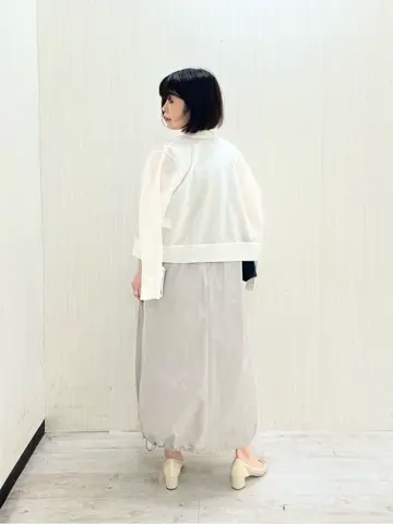 ICB 林 コーディネート画像