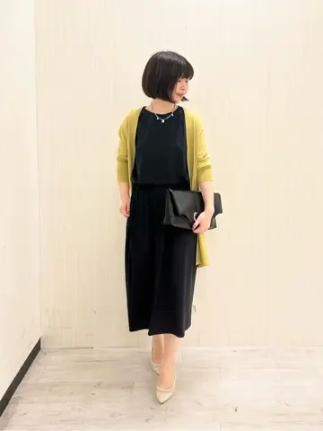 ICB 林 コーディネート画像