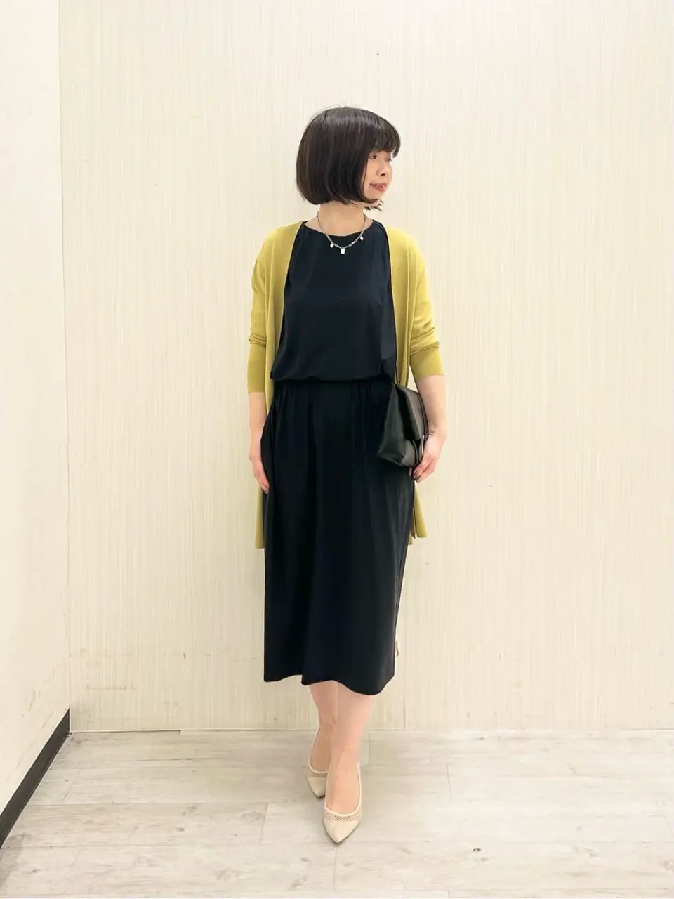 ICB 林 コーディネート画像