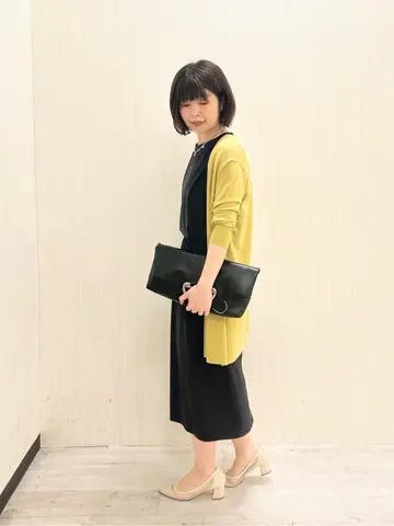 ICB 林 コーディネート画像