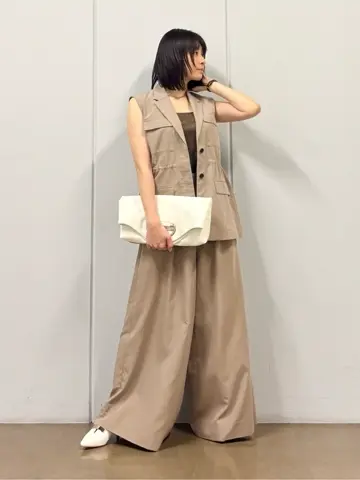 ICB 宮本 コーディネート画像