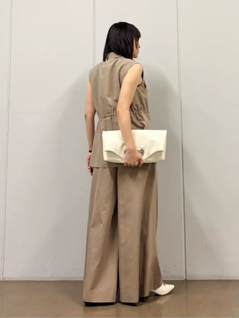 ICB 宮本 コーディネート画像