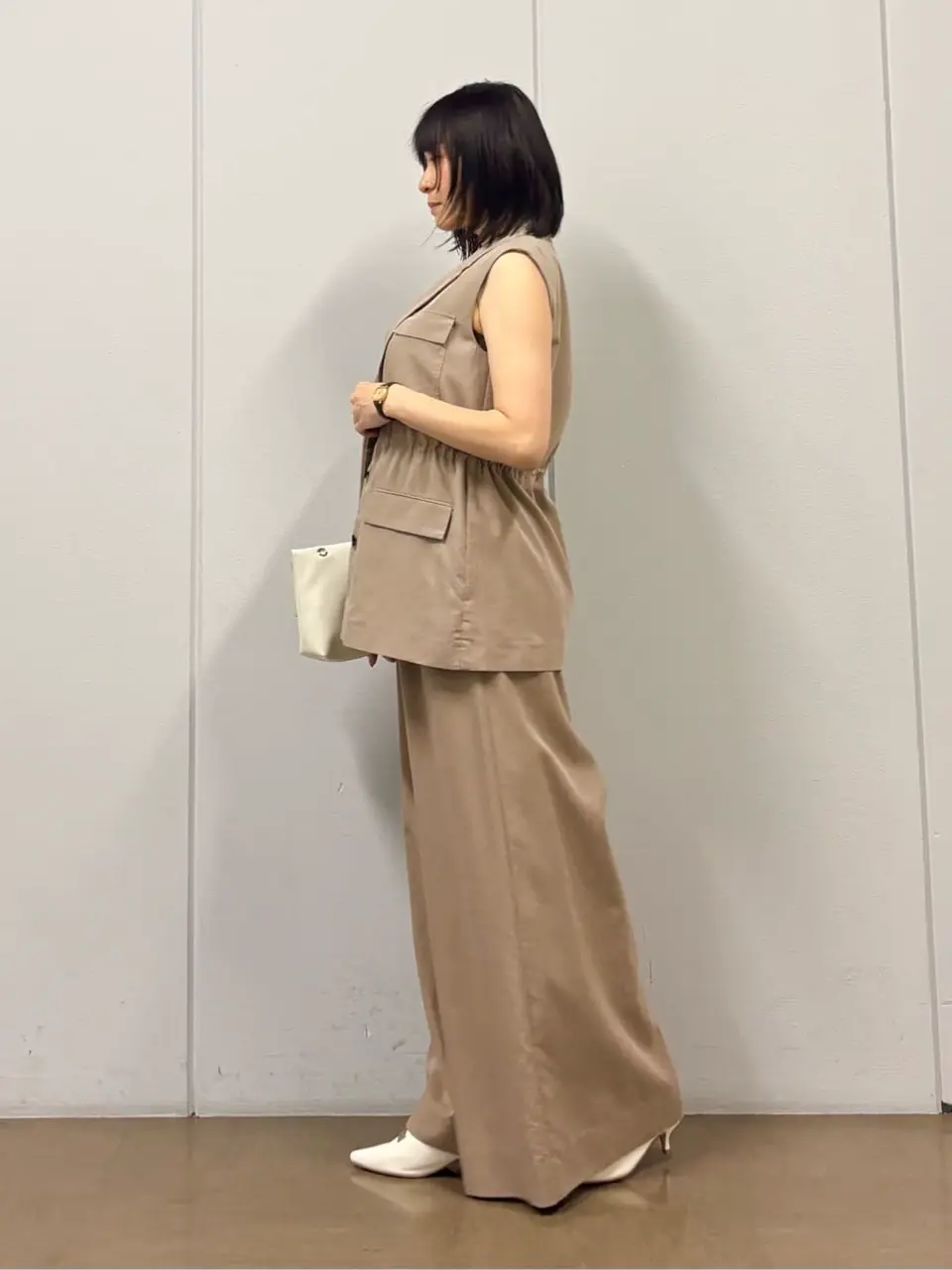 ICB 宮本 コーディネート画像