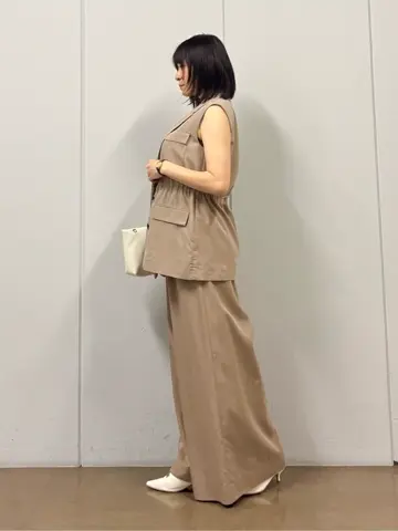 ICB 宮本 コーディネート画像