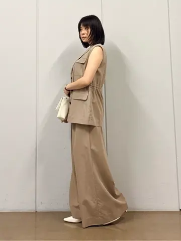 ICB 宮本 コーディネート画像