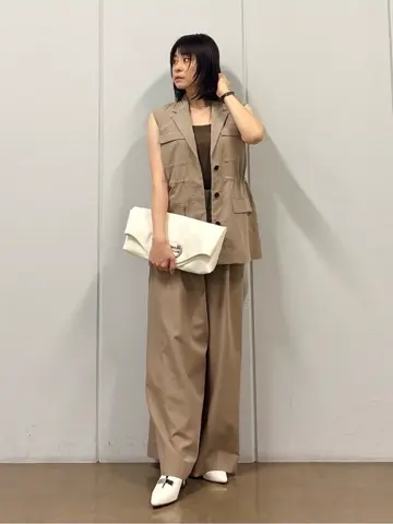 ICB 宮本 コーディネート画像