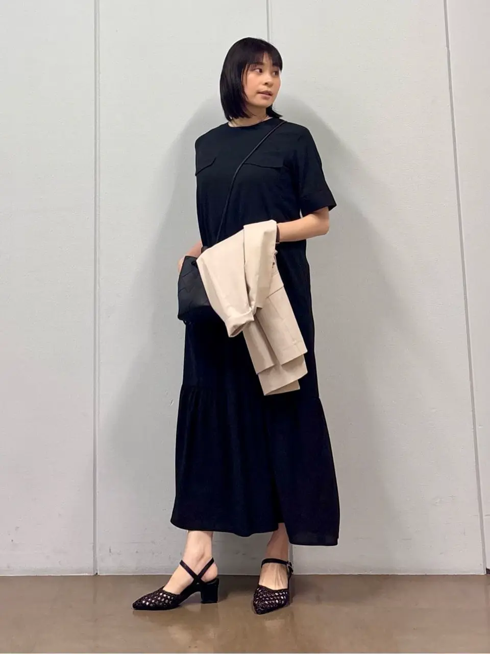 ICB 宮本 コーディネート画像