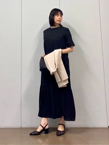 ICB 宮本 コーディネート画像