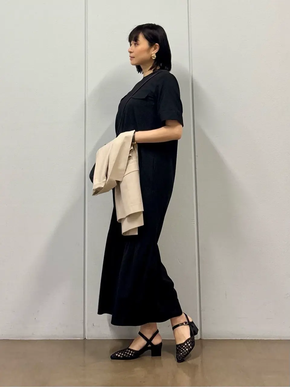 ICB 宮本 コーディネート画像