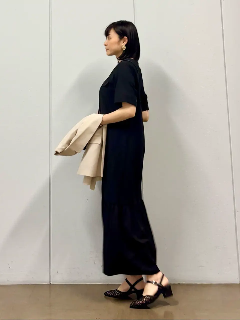 ICB 宮本 コーディネート画像