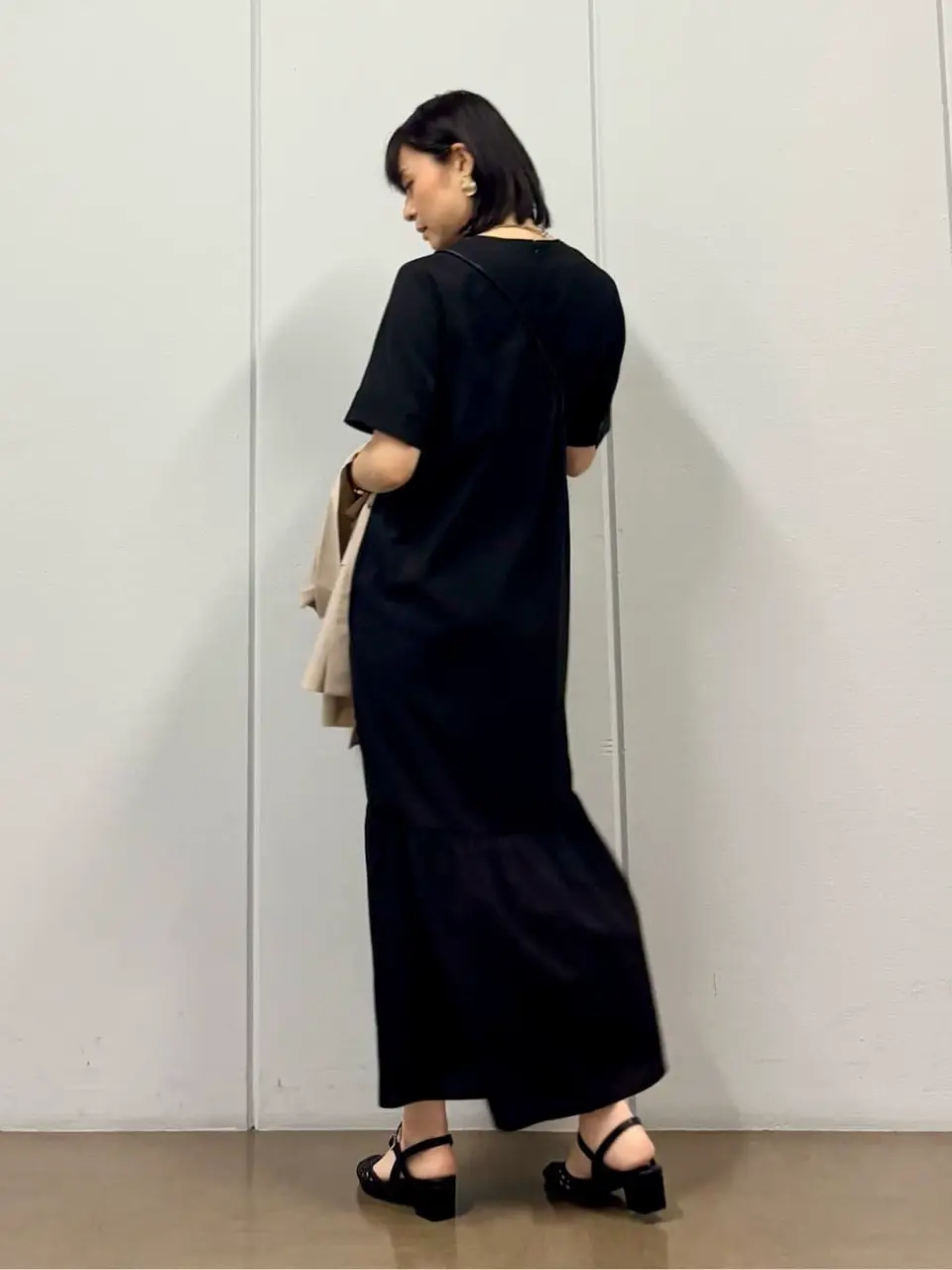 ICB 宮本 コーディネート画像