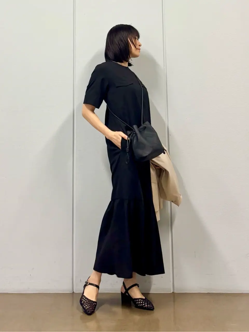 ICB 宮本 コーディネート画像