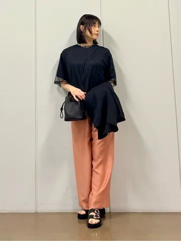 ICB 宮本 コーディネート画像