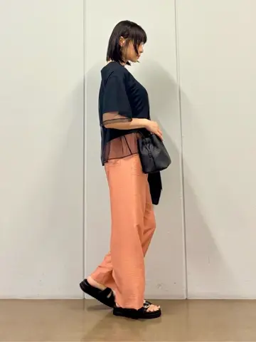 ICB 宮本 コーディネート画像