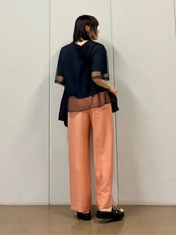 ICB 宮本 コーディネート画像