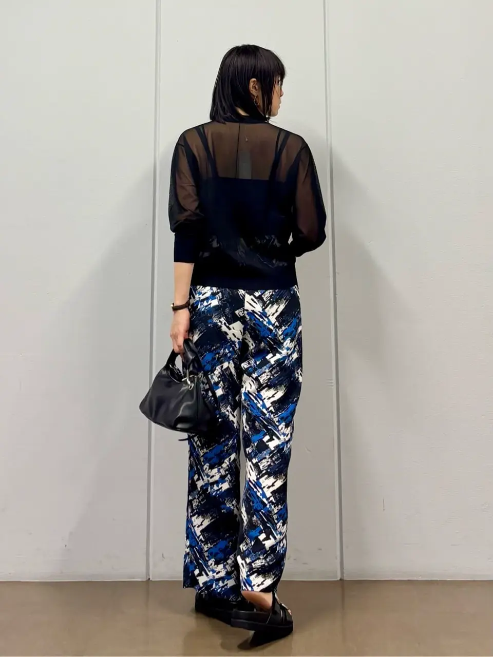 ICB 宮本 コーディネート画像