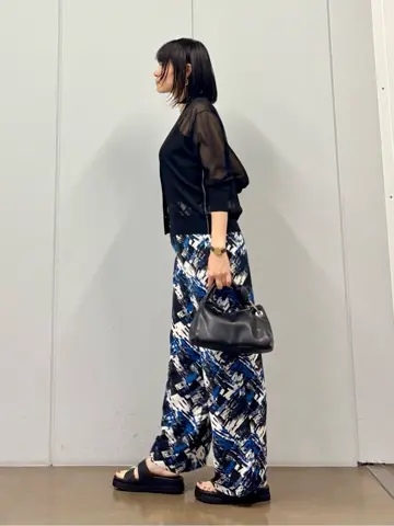 ICB 宮本 コーディネート画像