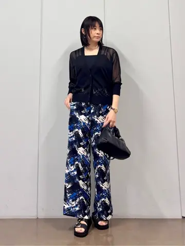 ICB 宮本 コーディネート画像