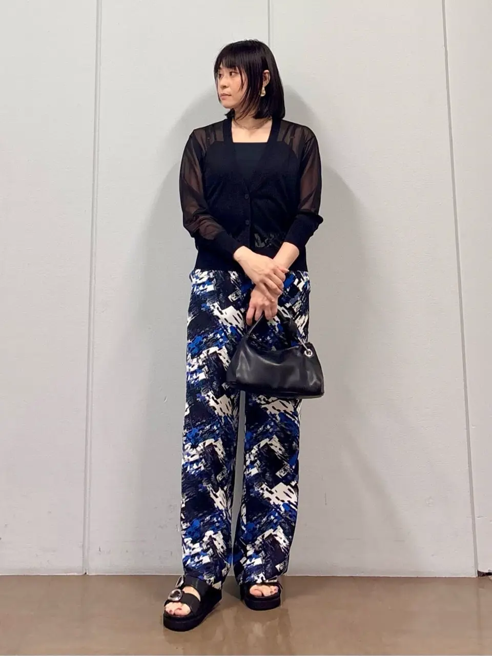 ICB 宮本 コーディネート画像