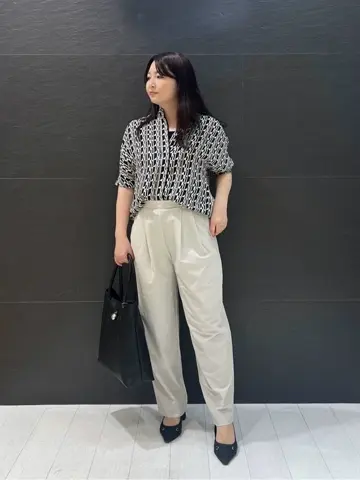 ICB 香月 コーディネート画像