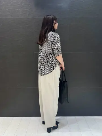 ICB 香月 コーディネート画像