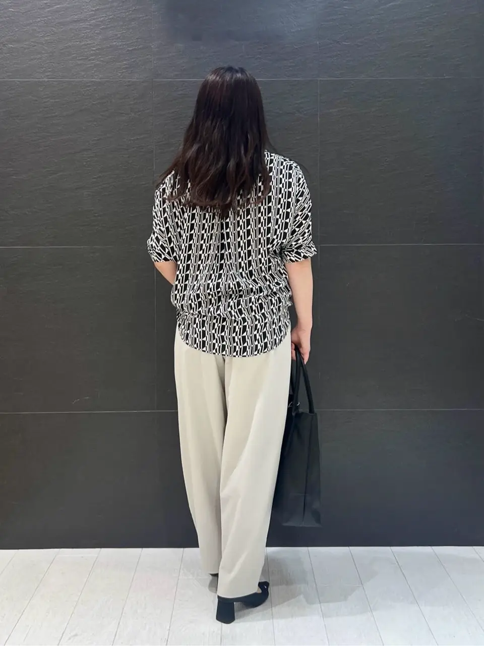 ICB 香月 コーディネート画像