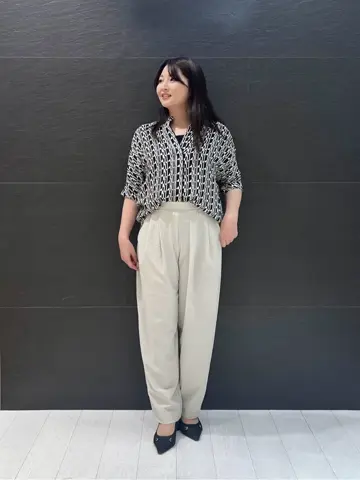 ICB 香月 コーディネート画像