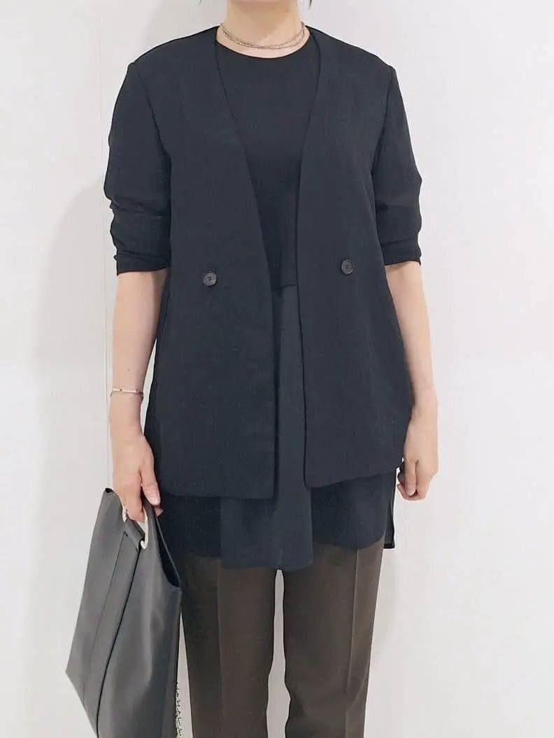 ICB 長谷川 コーディネート画像