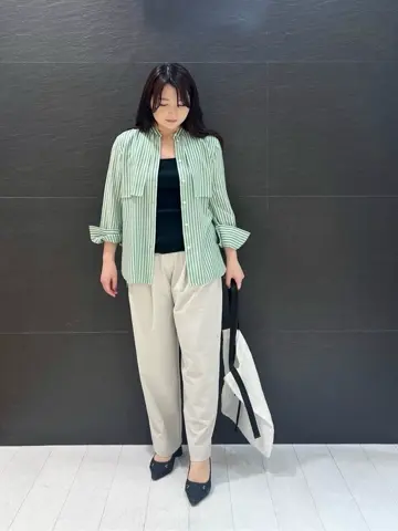 ICB 香月 コーディネート画像