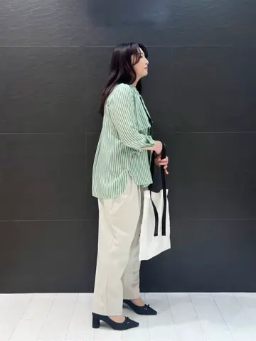 ICB 香月 コーディネート画像