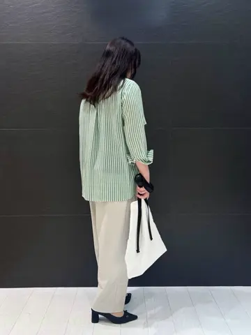 ICB 香月 コーディネート画像