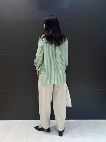 ICB 香月 コーディネート画像