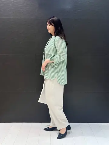 ICB 香月 コーディネート画像