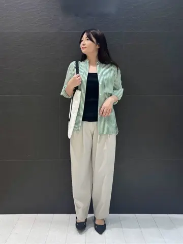 ICB 香月 コーディネート画像