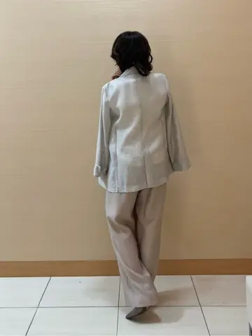 ICB ASUMI コーディネート画像