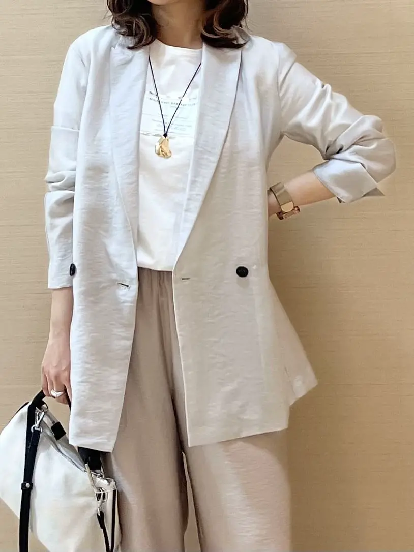 ICB ASUMI コーディネート画像