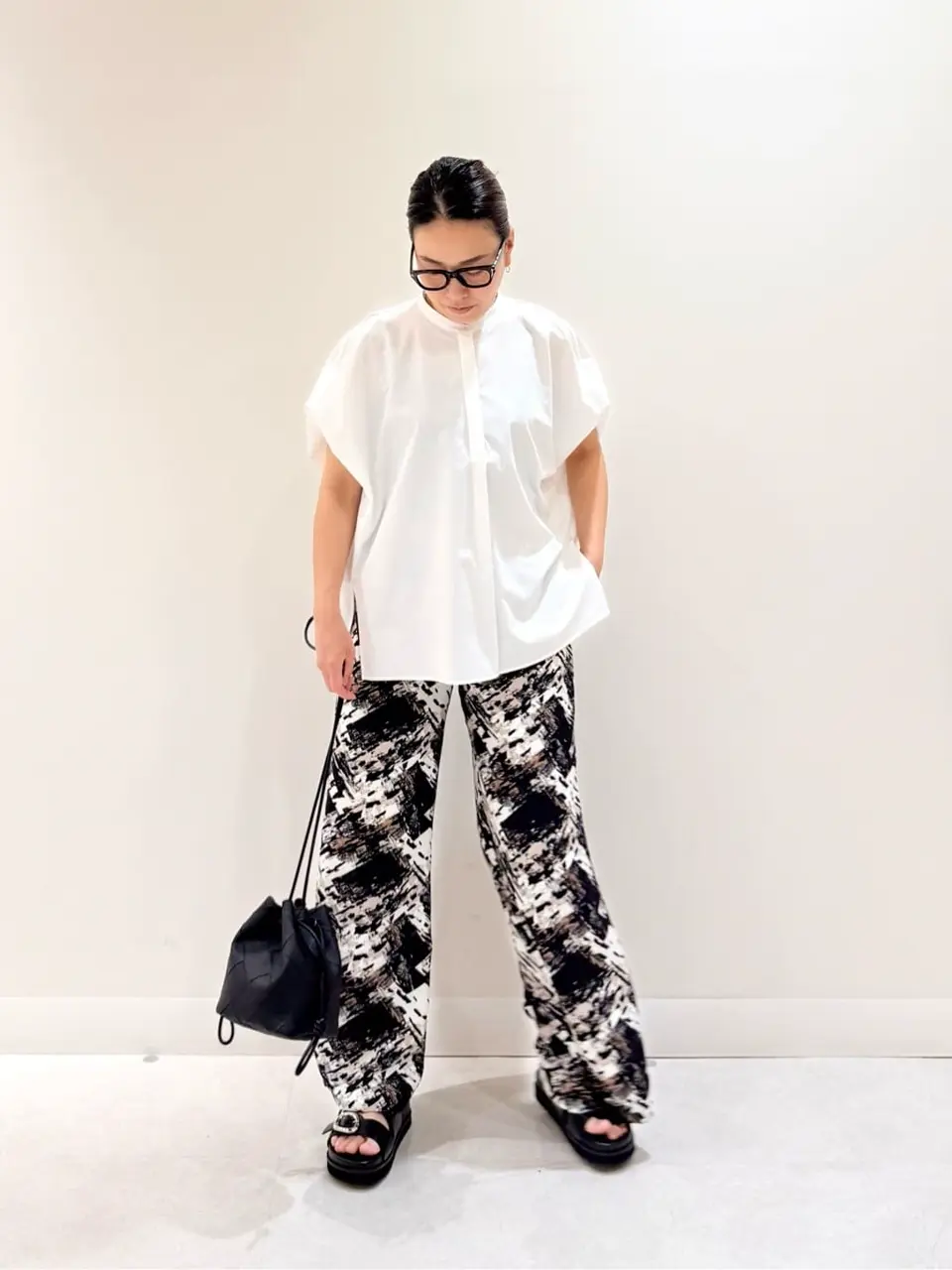 ICB 玉田 コーディネート画像